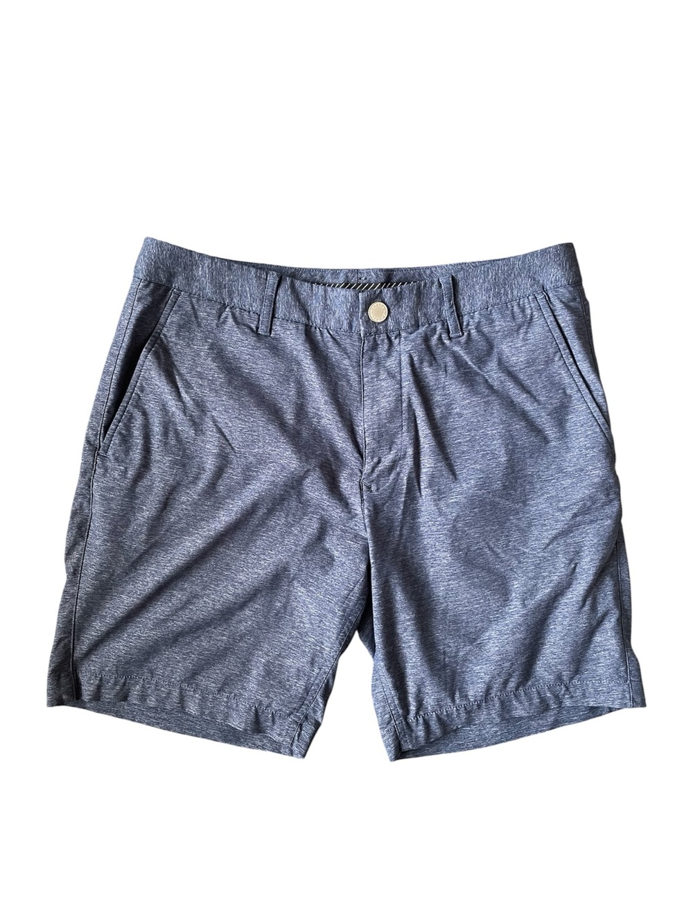 Bonobos Heathered Blue Performance Shorts